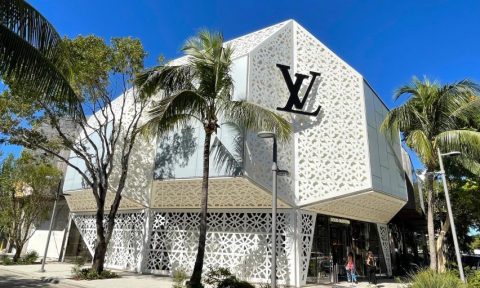 Louis Vuitton Miami