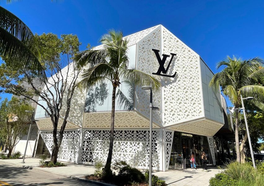 Louis Vuitton Miami
