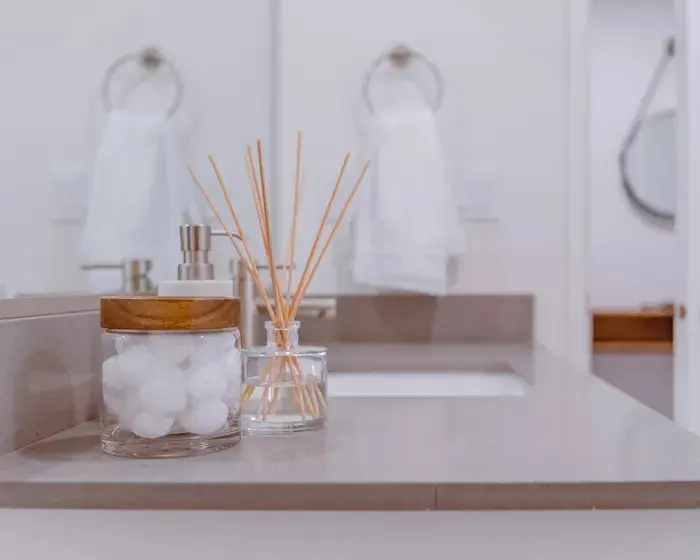 Những mánh nhỏ biến phòng tắm của bạn thành spa (P2)