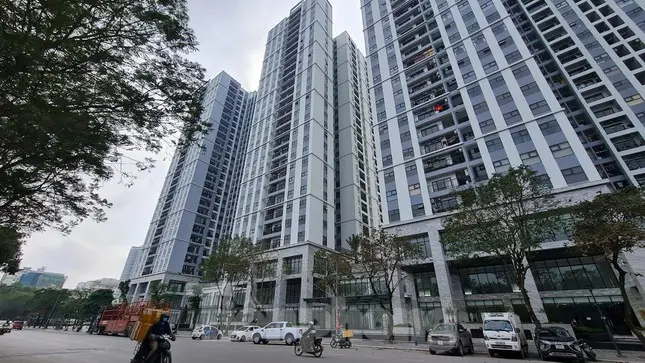 Hà Nội đặt chỉ tiêu diện tích nhà ở bình quân 28m2/người năm 2023