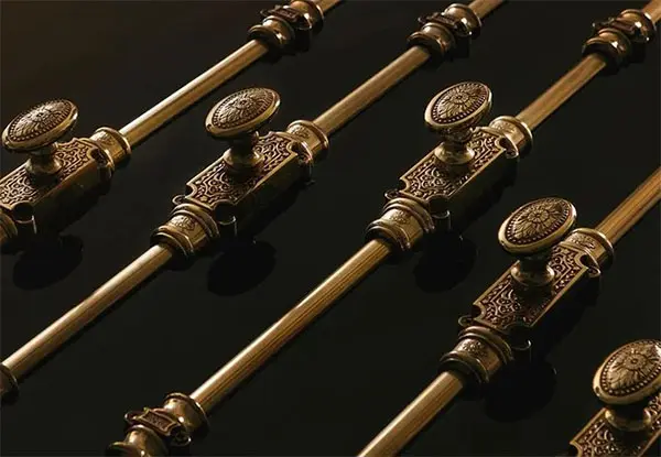 Các loại chốt cửa gỗ phổ biến trên thị trường