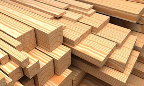 Ứng dụng của gỗ thông trong thiết kế nội thất (P1)