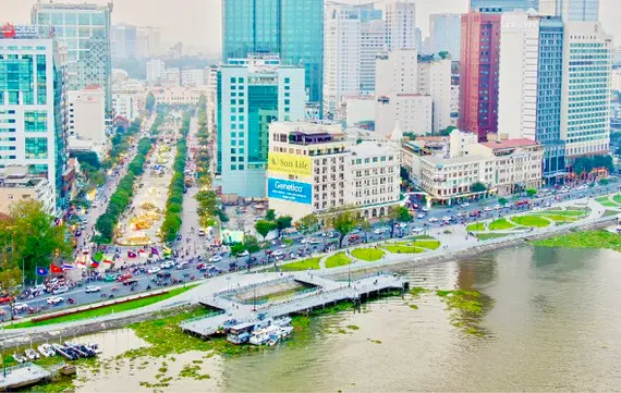 Quy hoạch khu trung tâm lịch sử TPHCM thành không gian văn hóa công cộng đặc biệt