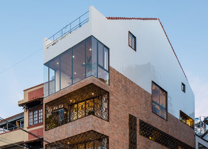 Homestay The Note Đà Lạt