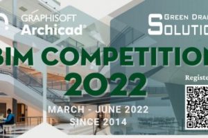 Cuộc thi ARCHICAD BIM COMPETITION 2022 chính thức phát động
