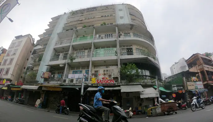 Bộ Xây dựng trả lời kiến nghị cử tri về xây dựng lại nhà chung cư