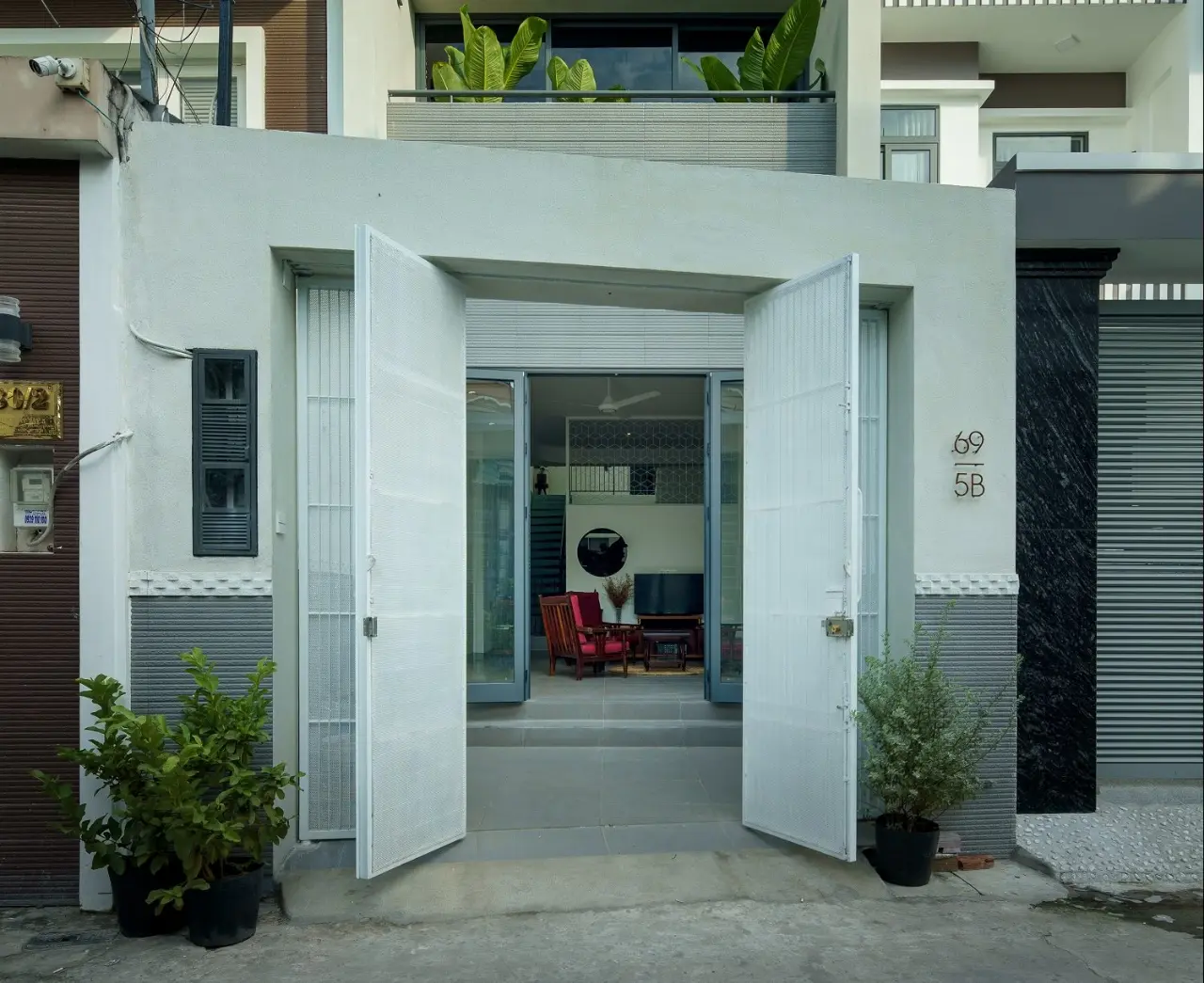 695 House