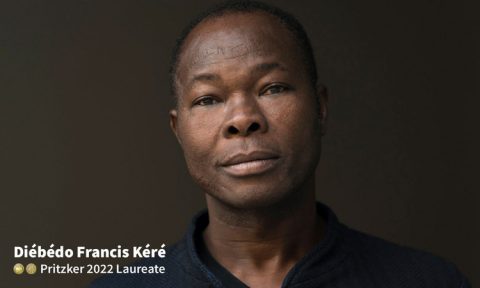 Pritzker 2022 vinh danh KTS Francis Kéré