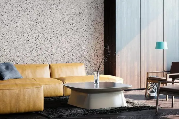14 ý tưởng trang trí với cảm hứng từ gạch Terrazzo (P1)