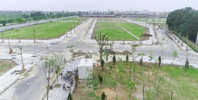 Hà Nội mạnh tay siết phân lô: Nhà đầu tư lo ngại “ế” đất