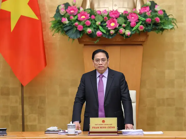 Hội nghị toàn quốc đẩy nhanh tiến độ quy hoạch và định hướng Quy hoạch tổng thể quốc gia