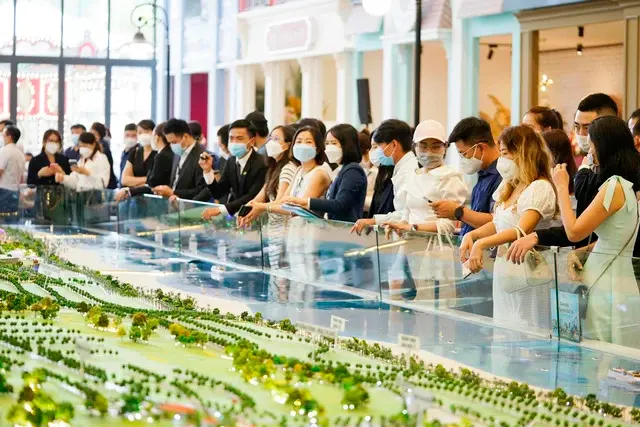 Chuyên gia mách nước đầu tư BĐS trong bối cảnh lạm phát cao
