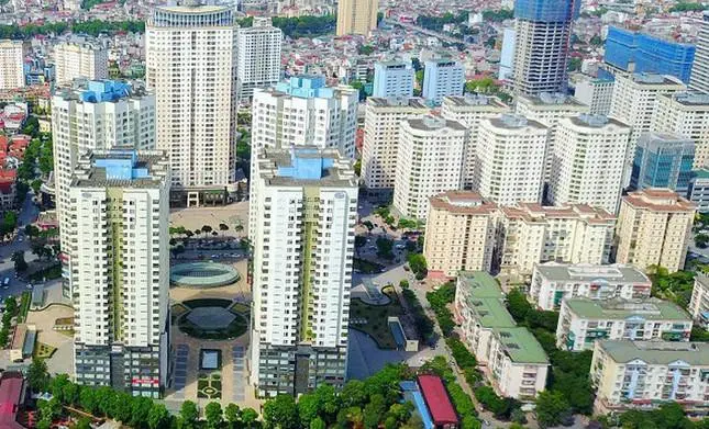 Bộ Xây dựng thay thế, bãi bỏ loạt thủ tục liên quan đến bất động sản