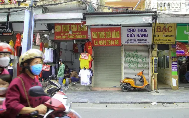 Thị trường bất động sản cho thuê tại Hà Nội và TPHCM hiện diễn biến ra sao?
