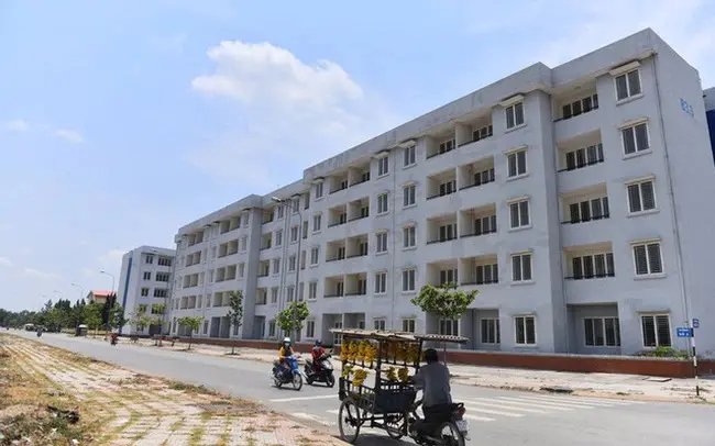 Loạt vướng mắc phát triển nhà ở xã hội tại TPHCM