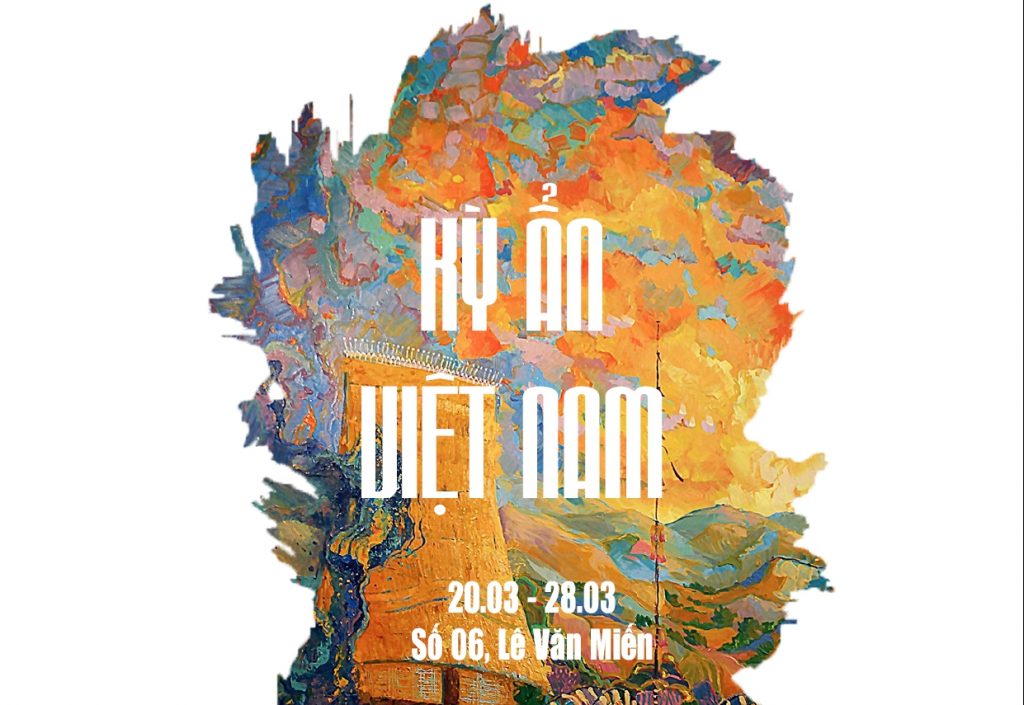 Triển lãm Kỳ ẩn Việt Nam