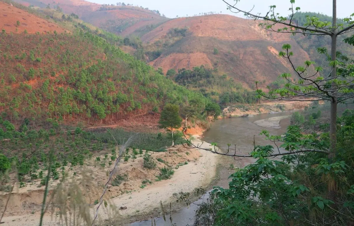 Bộ TN-MT: Cả nước còn hơn 1,2 triệu hécta đất chưa sử dụng