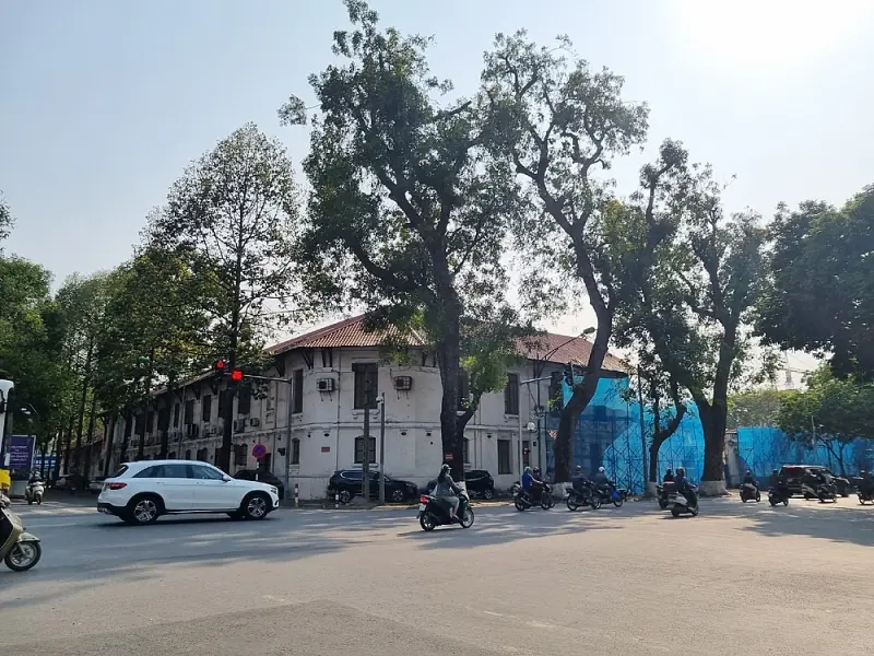 Bộ Xây dựng yêu cầu rà soát chỉ tiêu quy hoạch, phương án kiến trúc công trình tại số 61 Trần Phú