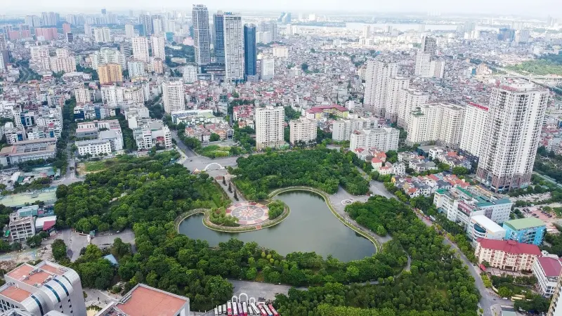 Bộ Xây dựng: Kiểm tra việc thực hiện công tác quản lý Nhà nước và phát triển đô thị năm 2022