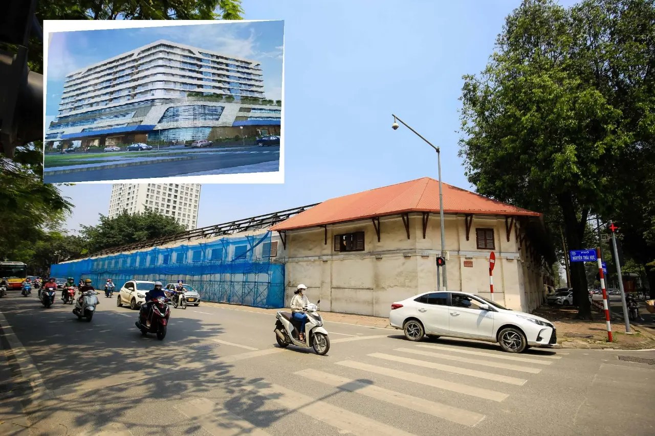 Từ vụ phá dỡ toà nhà trăm tuổi ở 61 Trần Phú: Thấy gì đằng sau chuyện ‘đúng quy trình’