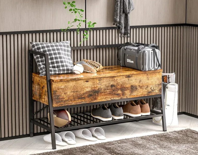 Giải pháp lưu trữ giày thông minh cho không gian nhỏ (P2)