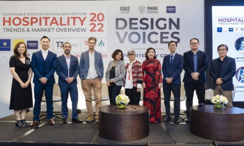Chuỗi hội thảo Design Voices mở đầu sự kiện “Tuần lễ Thiết kế Việt Nam VMARK 2022”