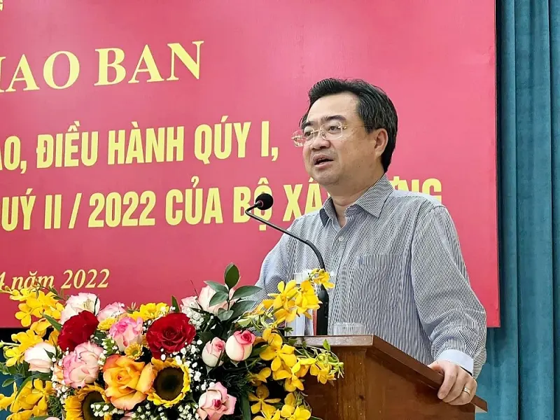 Ngành Xây dựng chủ động, quyết liệt, trách nhiệm trong thực hiện các nhiệm vụ