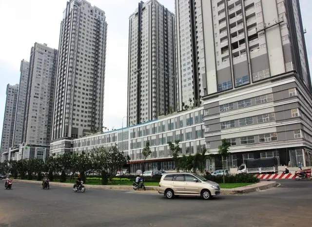 Giá bán căn hộ TPHCM không ngừng đạt đỉnh trong 10 năm qua
