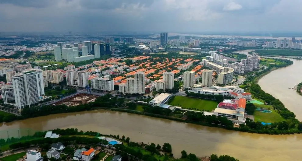 TPHCM có Quy chế quản lý kiến trúc đô thị mới