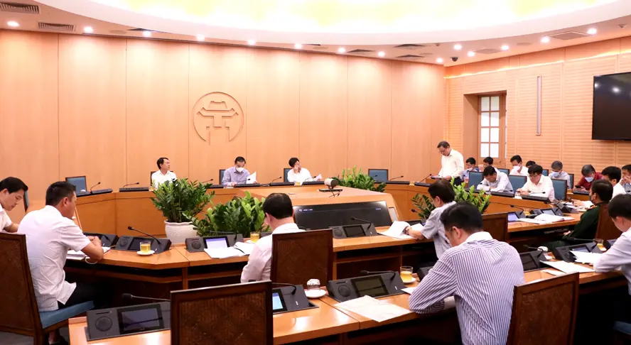Đẩy mạnh công tác quy hoạch, quản lý quy hoạch trên địa bàn Hà Nội