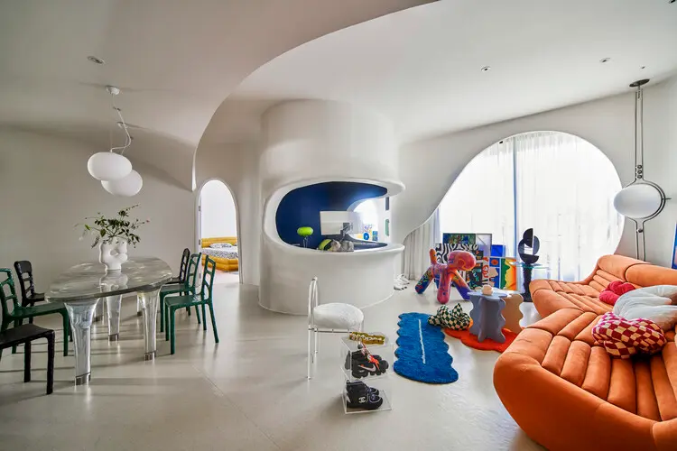 Căn hộ Dreamscape/Red5 Studio