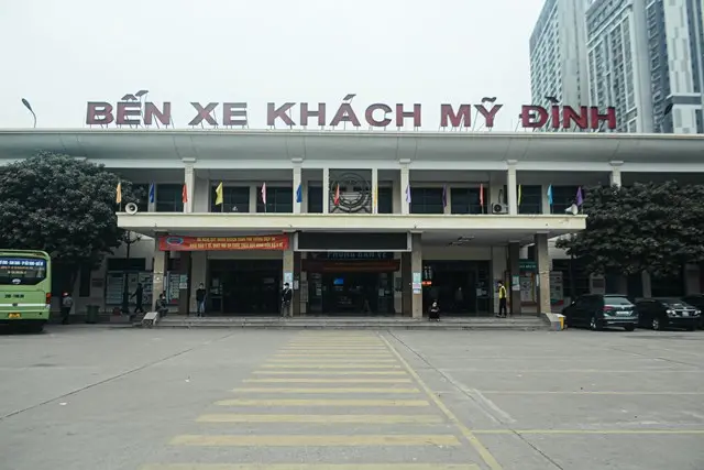 Hà Nội: Phê duyệt Quy hoạch bến xe, bãi đỗ xe đến năm 2030 tầm nhìn 2050