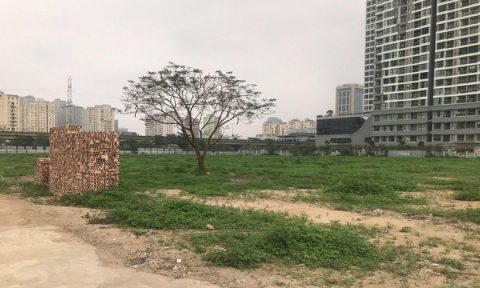 Hà Nội: Kiến nghị thu hồi hơn 1.800 ha đất dự án chậm triển khai