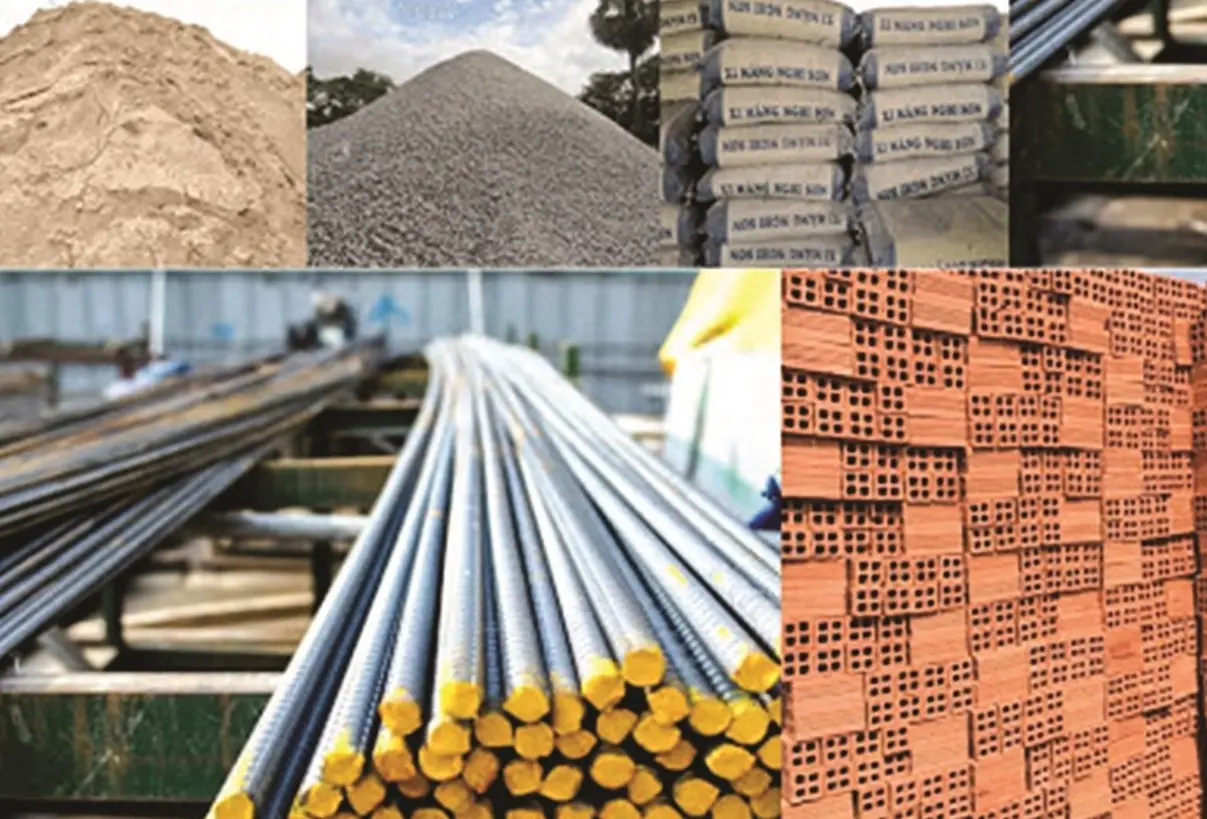 Giá vật liệu xây dựng sẽ tiếp tục tăng
