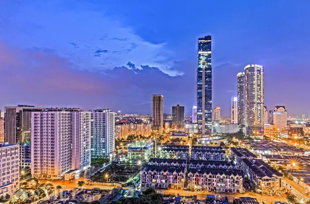 Thành lập 2 Ban Quản lý dự án đầu tư xây dựng TP Hà Nội