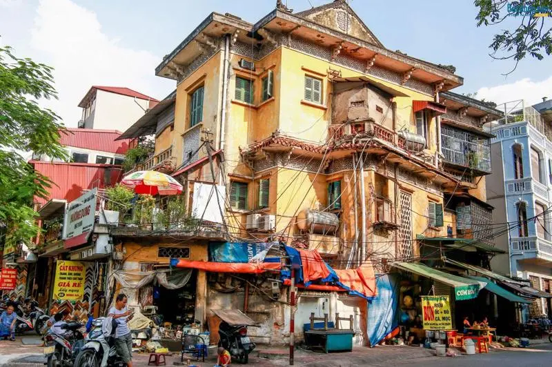Hà Nội tiếp tục bán 600 biệt thự cũ