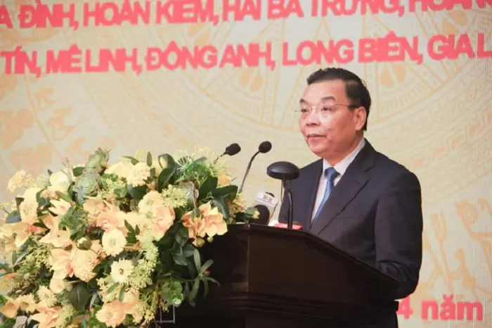 Công bố đồ án Quy hoạch phân khu đô thị sông Hồng và sông Đuống