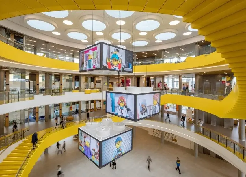 Lego Campus
