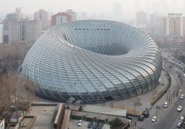 Mười tòa nhà đương đại quan trọng nhất của Bắc Kinh