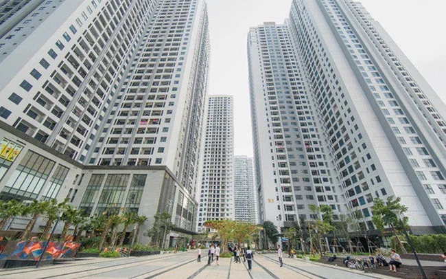 Giá bất động sản tiếp tục tăng