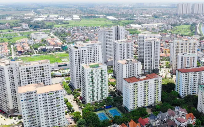 Người Hà Nội làm 20 năm mới đủ tiền mua nhà còn người TPHCM mất tới 33,5 năm