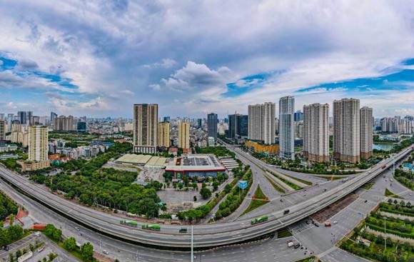 Quy hoạch Thủ đô: Hành lang xanh phải là điểm nhấn