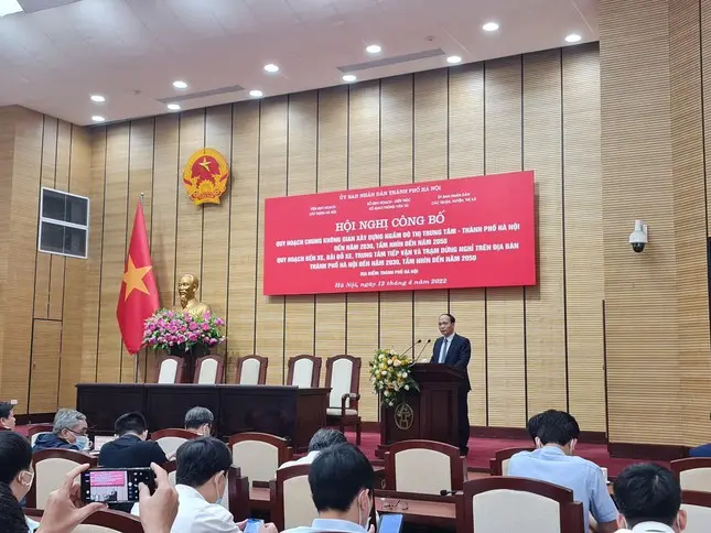 Quy hoạch không gian ngầm Hà Nội: Xác định 39 không gian công cộng ngầm tại trung tâm