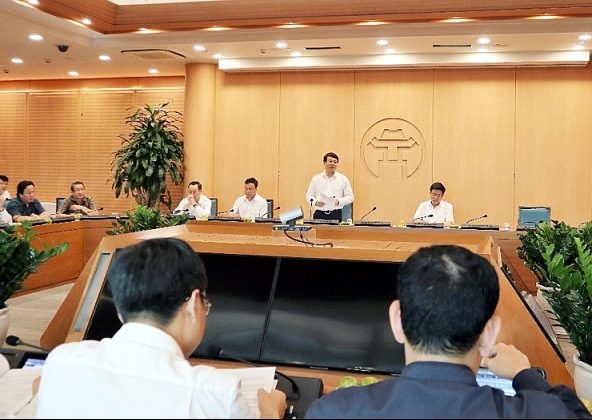 Bộ Xây dựng sẵn sàng hỗ trợ Hà Nội trong quản lý dự án đầu tư công