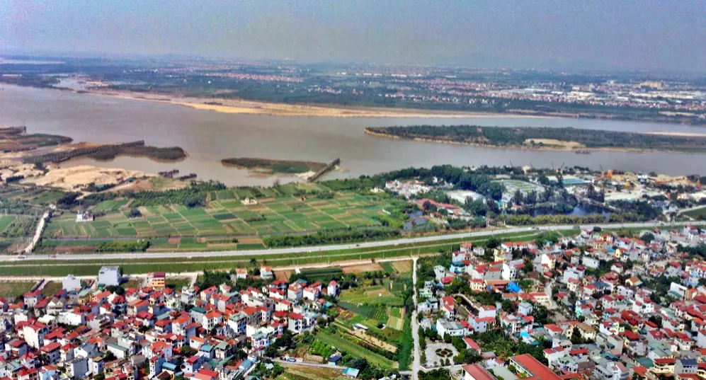 Hà Nội: Tháo gỡ khó khăn trong công tác cấp phép xây dựng nhà ở bãi sông Hồng sau quy hoạch