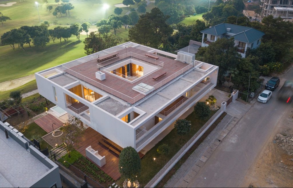 Tam Đảo Villa – Không gian nghỉ dưỡng lý tưởng cho gia đình