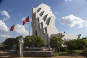 Không gian tôn vinh vua Hùng và chí sĩ yêu nước tại Quảng Nam với những cách tiếp cận mới