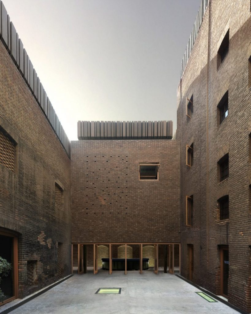 Bảo tàng nghệ thuật Argo Factory (Tehran)