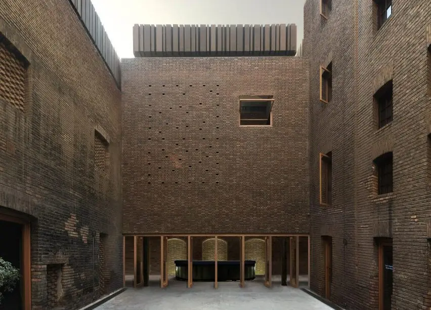 Bảo tàng nghệ thuật Argo Factory (Tehran)