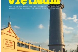 Tạp chí Kiến trúc Việt Nam phát hành Online số 238